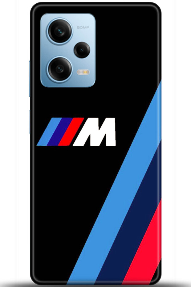 حافظة هاتف Xiaomi Redmi Note 12 Pro 5G مطبوعة بدقة HD - استمر في التتبع 5616