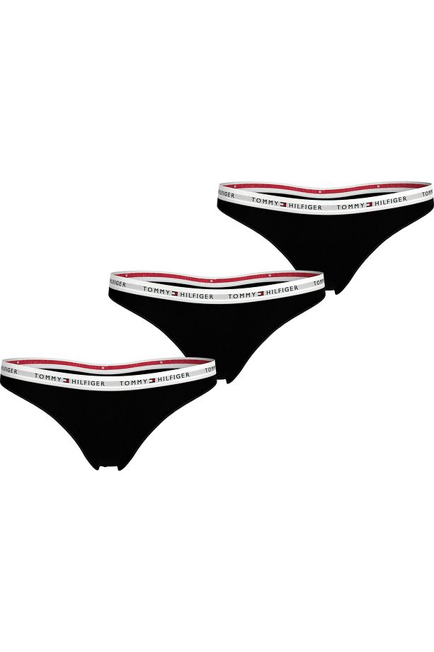 3 PACK THONG (EXT. SIZES) - 5