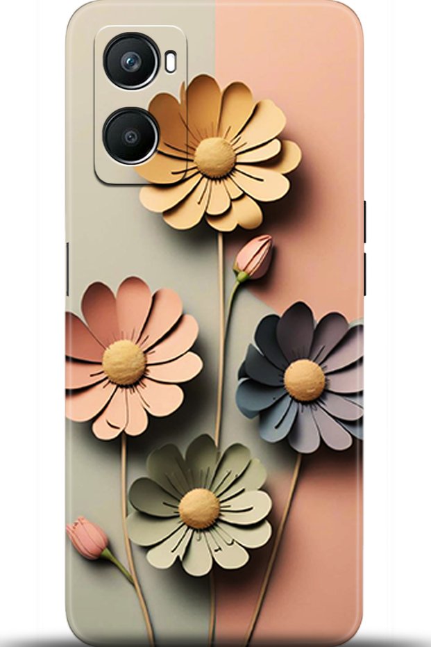 حافظة Oppo A96 حافظة مطبوعة بتقنية HD - كن نفسك 5627