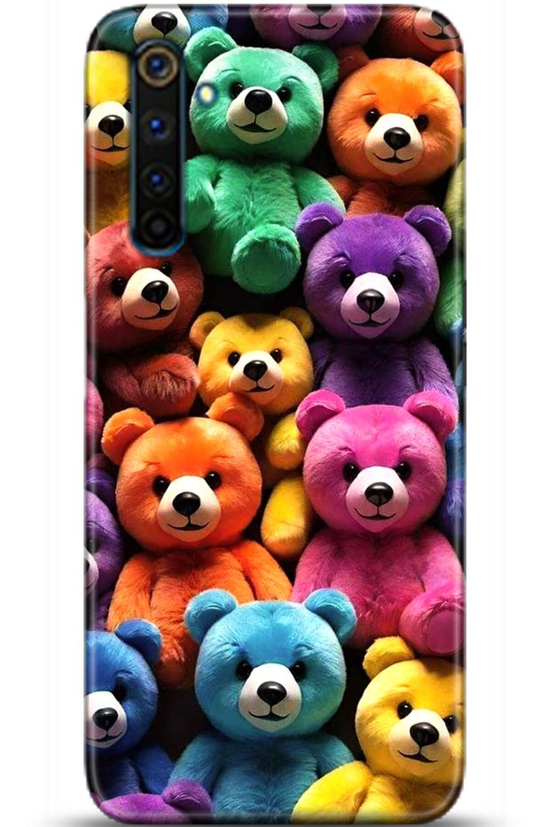 6 Pro Case Hd Printed Case - Be Yourself 5606