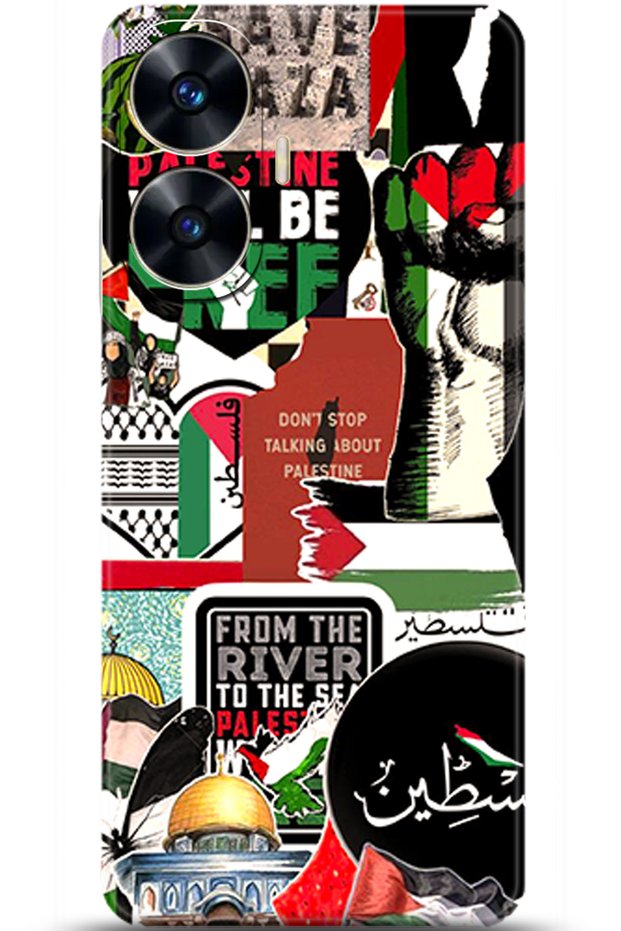 C55 Case Hd Printed Case - Be Yourself 5617