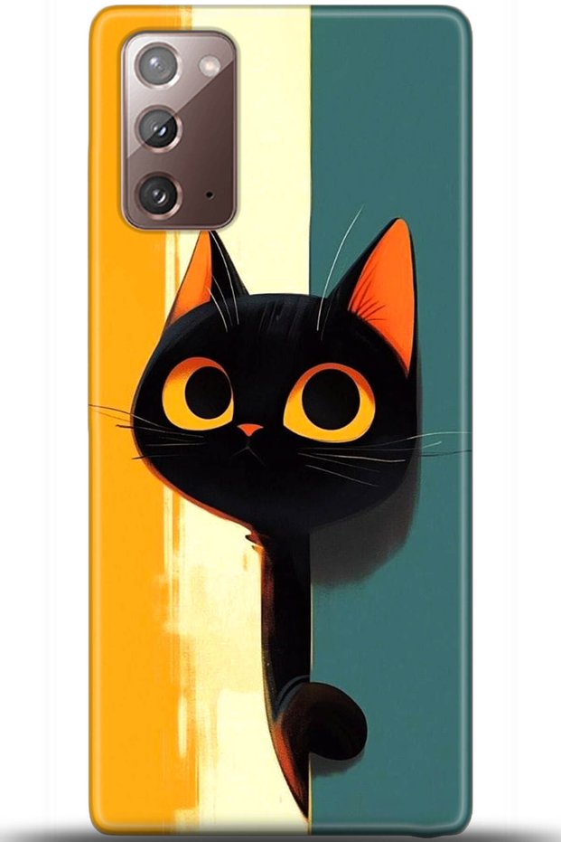 Samsung Galaxy Note 20 Case Hd Printed Case - Keep Following 5654