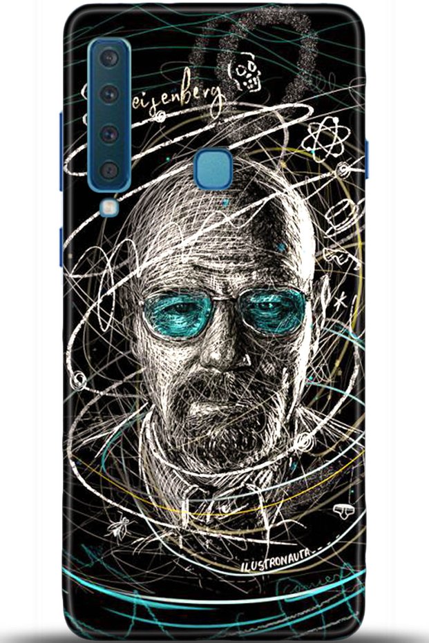 حافظة سامسونج جالكسي A9 2018 Galaxy A9 2018 حافظة مطبوعة بتقنية HD - تابع 5619