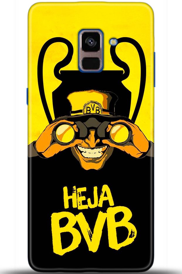 Samsung Galaxy A8 Plus 2018 Case Hd Printed Case - Keep Following 5634