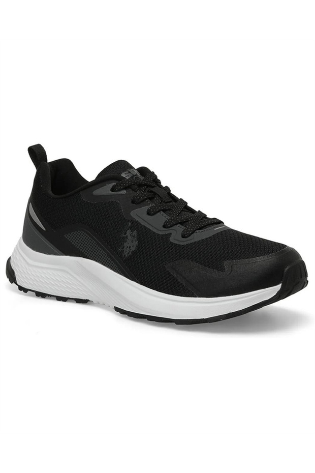 U.S. Polo Assn. Javi 4Fx Men's Black Running & Training Shoes