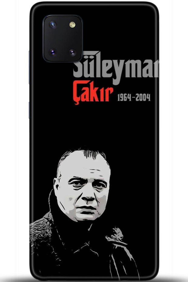 Samsung Galaxy Note 10 Lite / A81 Case Hd Printed Case - Keep Following 5625