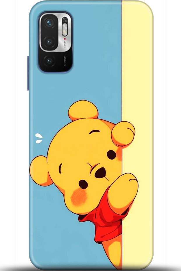 حافظة هاتف Xiaomi Redmi Note 10 5G مطبوعة بدقة HD - كن نفسك 5648