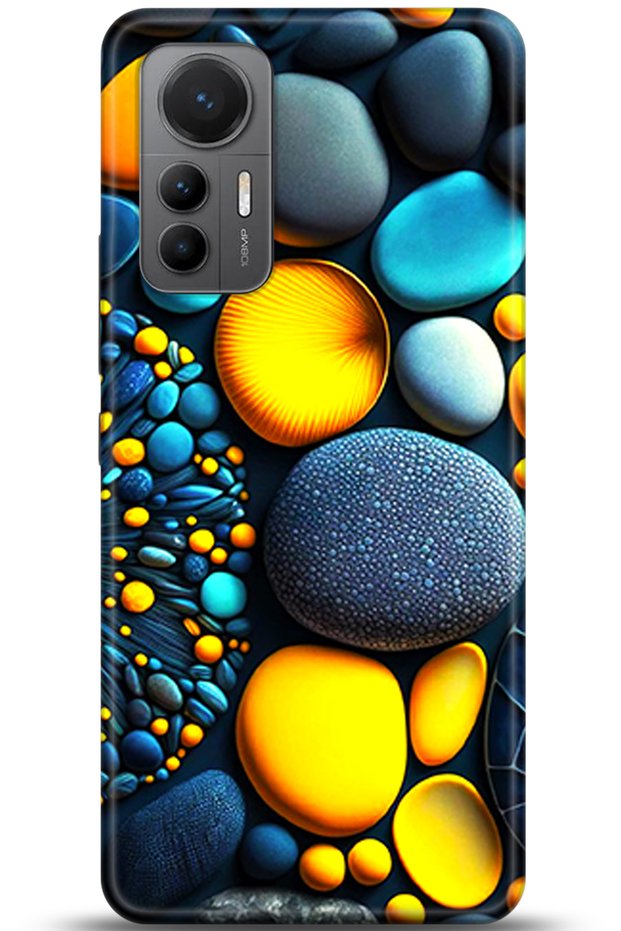 Xiaomi Mi 12 Lite Case Hd Printed Case - Be Yourself 5612