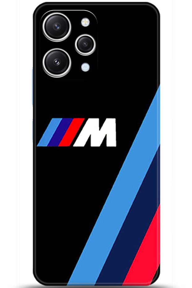 حافظة هاتف Xiaomi Redmi 12 مطبوعة بدقة HD - استمر في التتبع 5616
