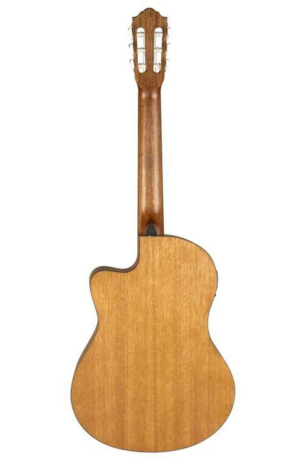 Ic-100ce Nat / Matt Elektro Klasik Gitar - 3