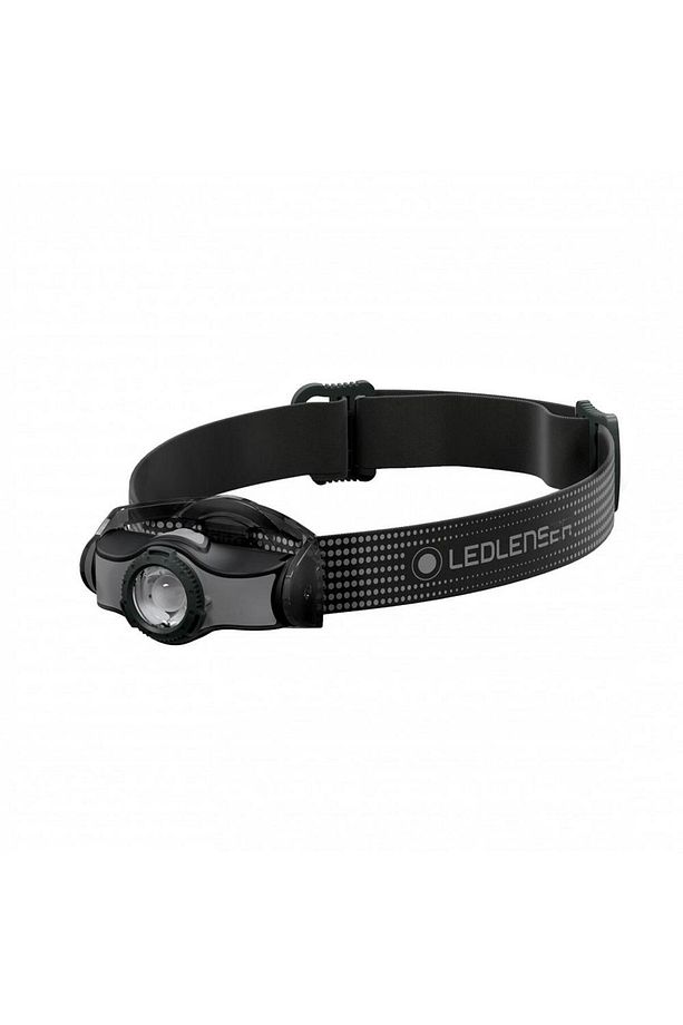 Ledlenser Mh3 Black/gray Kafa Feneri - 2