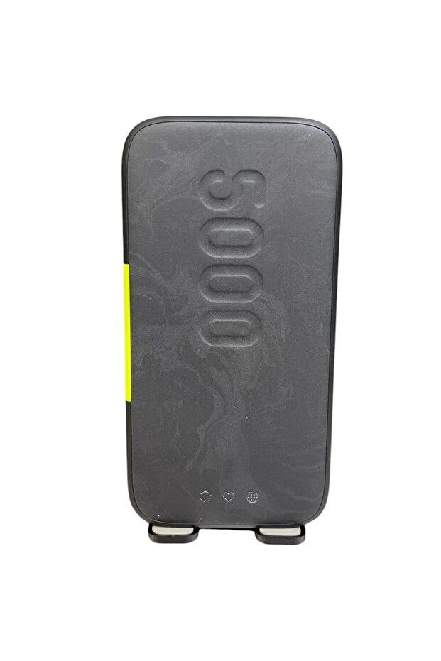 L. InstantGo Powerbank 5000 mAh, USB-C, Siyah - 2
