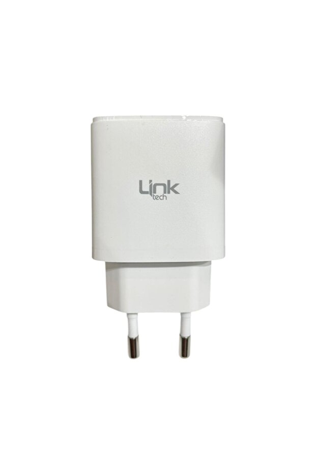 Link Tech C314 Safe 30W Hızlı Şarj Adaptörü - 3
