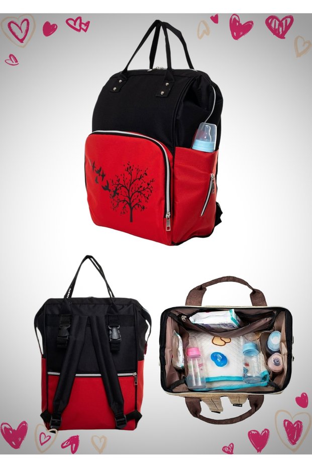 Mother Baby Care Bag Baby Backpack Models Best Hospital Outlet Baby Maternity Bag