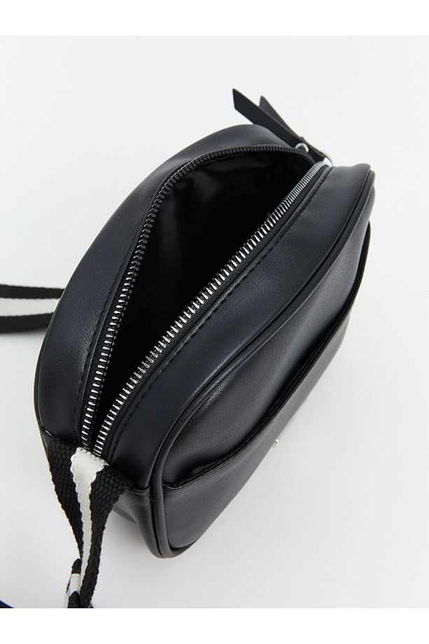 LCW ACCESSORIES Deri Görünümlü Kadın Omuz Çantası - 3