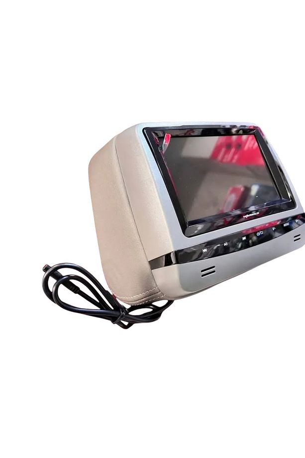 Koltuk Başlığı Monitör 2 Adet Gri  7 Indc Usb/sd/ - 2