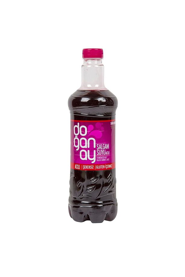 Şalgam Acılı 1000ml - 1