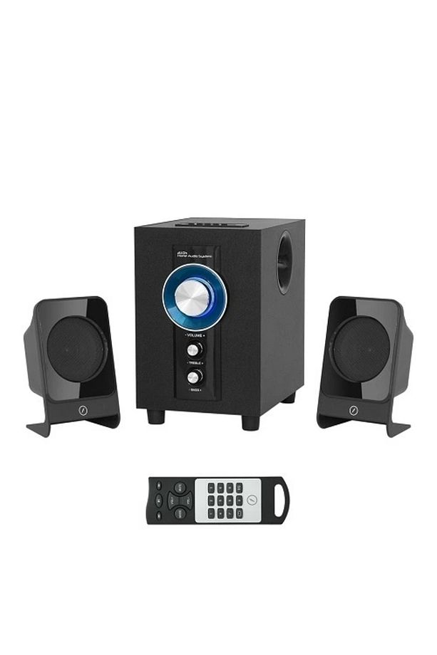 Fs-6100 2 1 Sd/mmc/usb Hoparlör Sistemi - 3