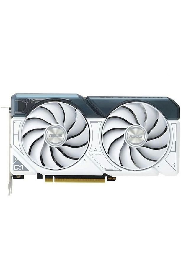 DUAL-RTX4060-O8G-WHITE 8GB GDDR6 HDMI 128Bit - 2