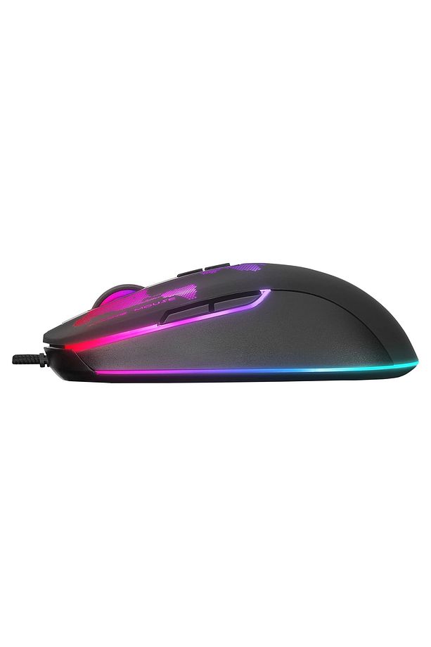 Oyuncu Gaming Mouse Javelin Gx69 4800 Dpı Makro Yazılımlı Rgb Drag Click - 4