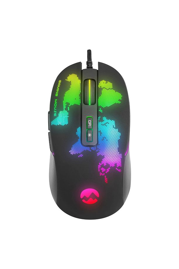 Oyuncu Gaming Mouse Javelin Gx69 4800 Dpı Makro Yazılımlı Rgb Drag Click - 2