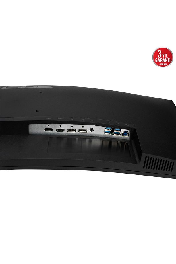 Tuf Gamıng Vg34vql1b 34 Va Kavıslı Freesync 3440x1440 1ms(mprt) 165hz Dp Hdmı Usb Mm Vesa 3yıl - 7