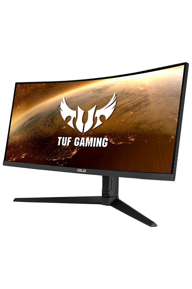 Tuf Gamıng Vg34vql1b 34 Va Kavıslı Freesync 3440x1440 1ms(mprt) 165hz Dp Hdmı Usb Mm Vesa 3yıl - 3