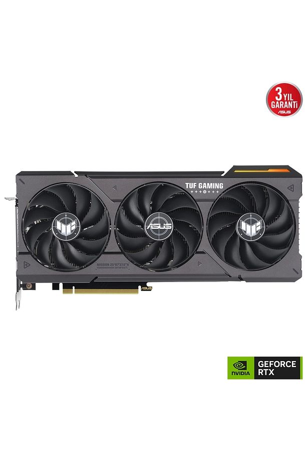 Tuf Gamıng Rtx 4060 Tı 8gb Gddr6 128bit Oc Hdmı 3xdp Rgb Dlss3 Ekran Kartı - 2