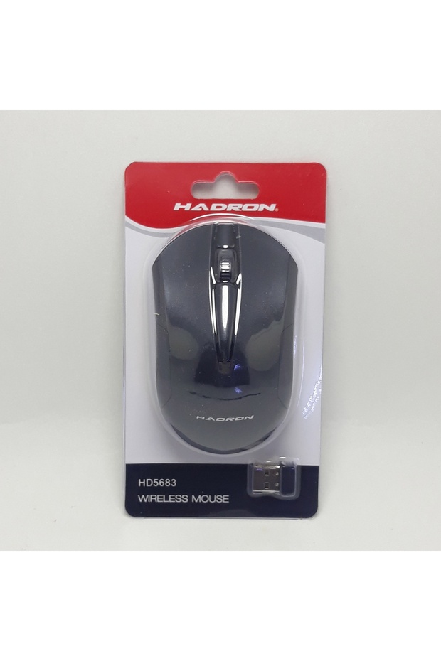 Hd5683 Optik Kablosuz Mouse - 3
