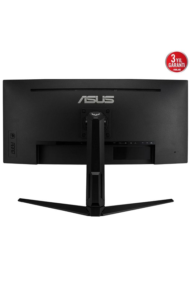 Tuf Gamıng Vg34vql1b 34 Va Kavıslı Freesync 3440x1440 1ms(mprt) 165hz Dp Hdmı Usb Mm Vesa 3yıl - 4