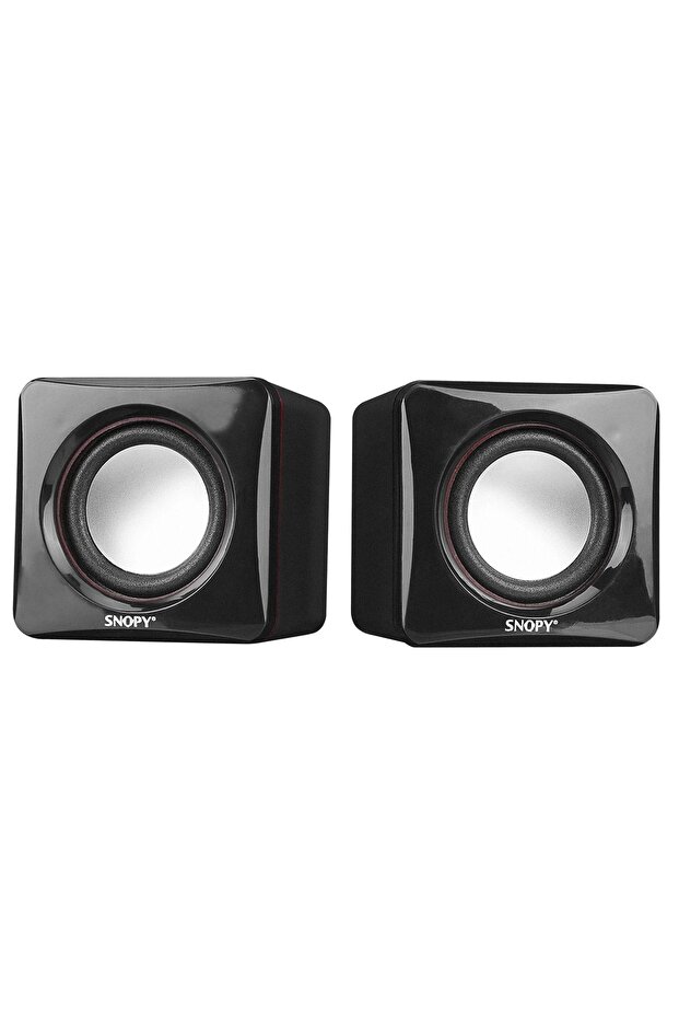 Sn-21 2.0 Mini Usb Speaker - 1