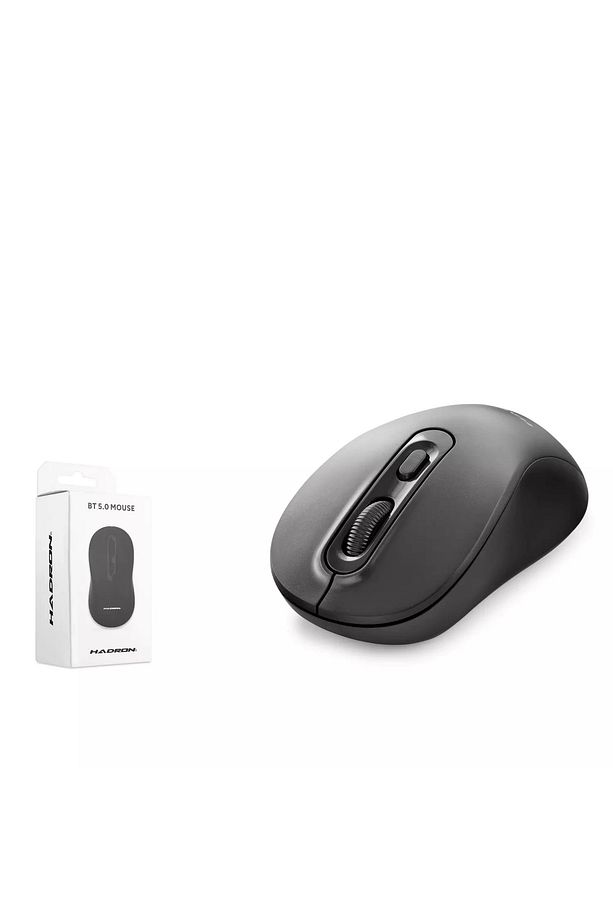Hdx3451 Bluetooth Mouse V5.0 Siyah - 1