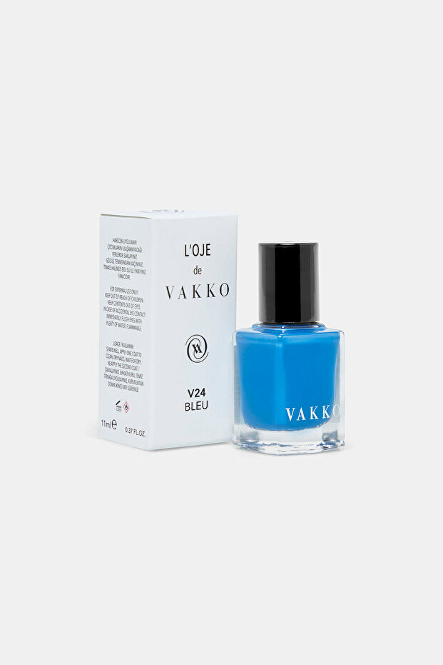 L'OJE DE VAKKO V24 BLEU - 3