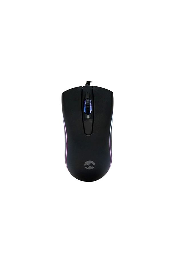 Sm-m9 Usb Siyah 3d Optik Led Mouse Kablolu - 6