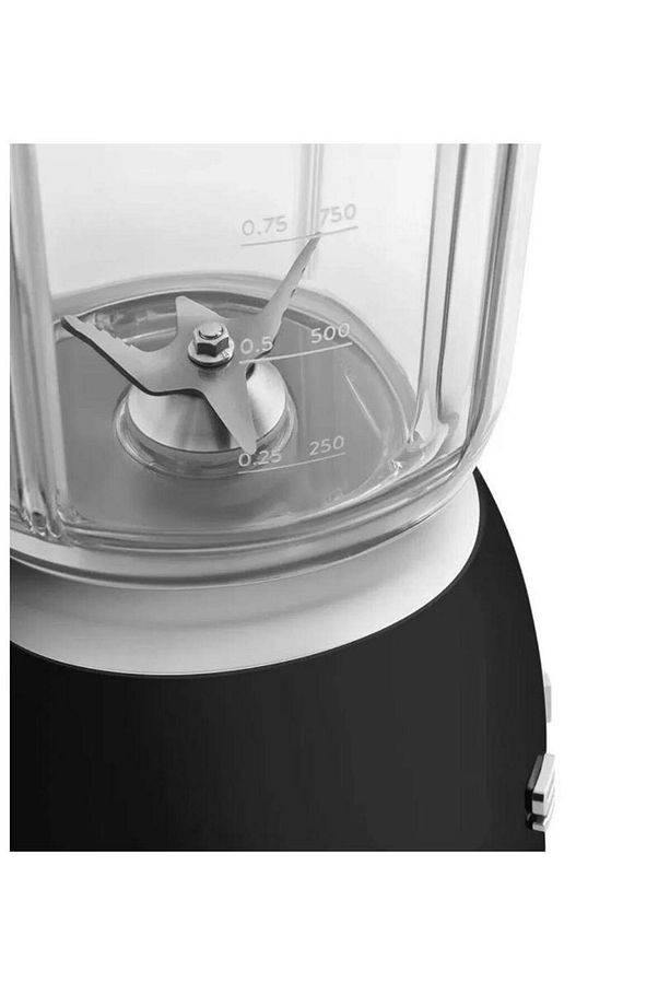50's Style Retro Tritan™ Renew Smoothie Siyah Blender Blf03bleu - 6