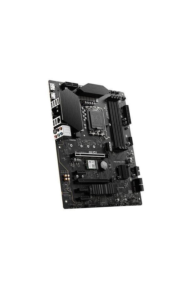 PRO Z790-S WIFI DDR5 6600(OC)MHz HDMI DP ATX M.2 1700P - 4