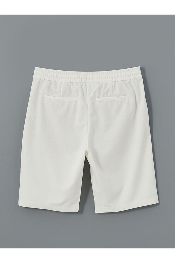 LCW Vision Slim Fit Erkek Şort - 6