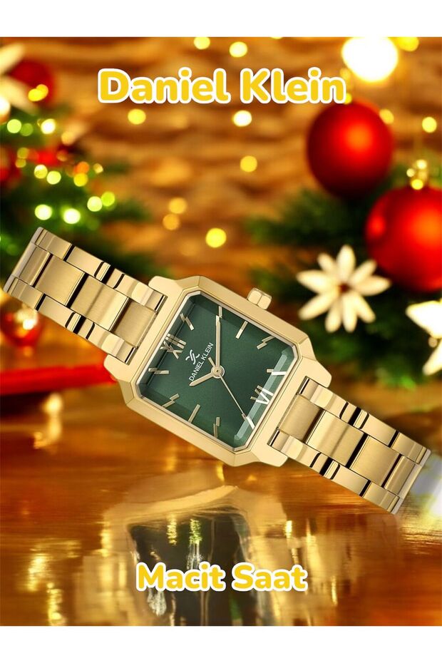 Retro Kadın Kol Saati - 4