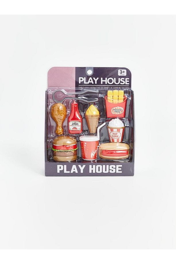 LCW ACCESSORIES Hamburger Oyun Seti - 1