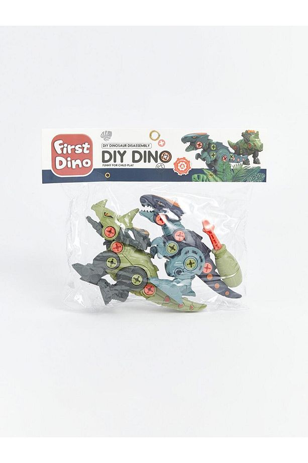 ACCESSORIES Oyuncak Dinozor - 4