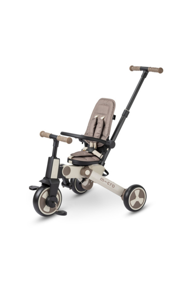 4in1 Katlanabilir Bisiklet Latte - 2