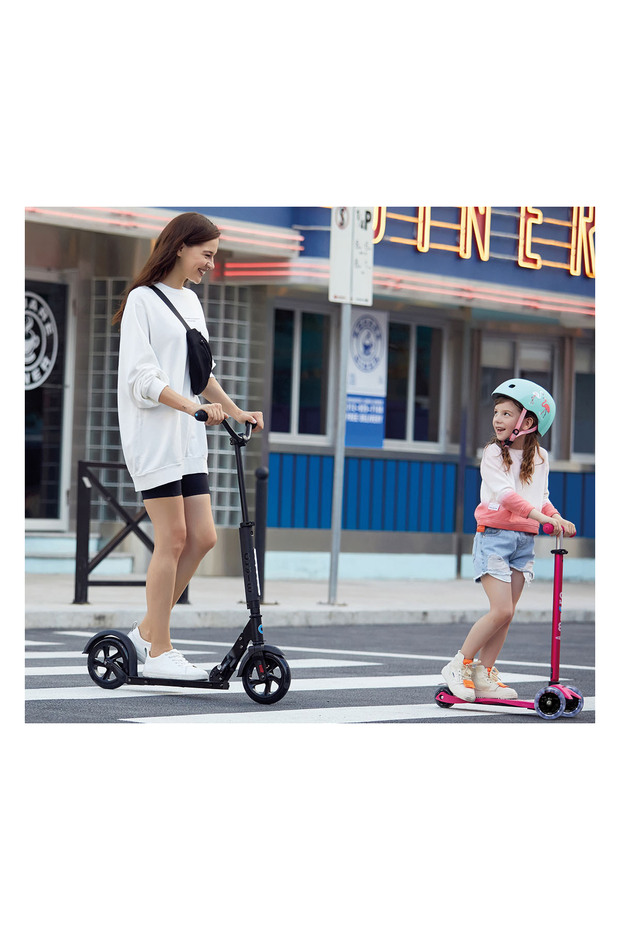 Maxi Deluxe Led Purple - 3