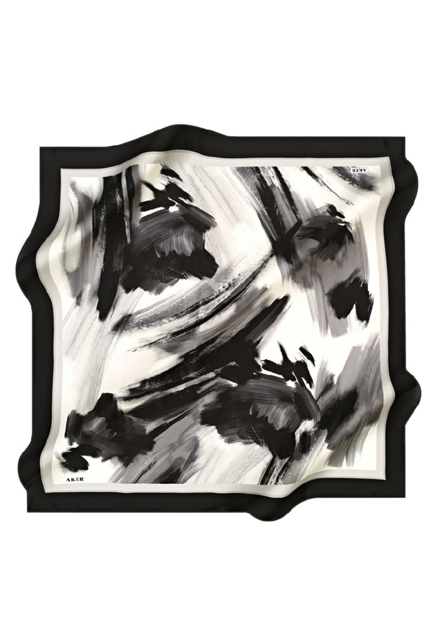 90X90 Aker Polyester Tivil - 1