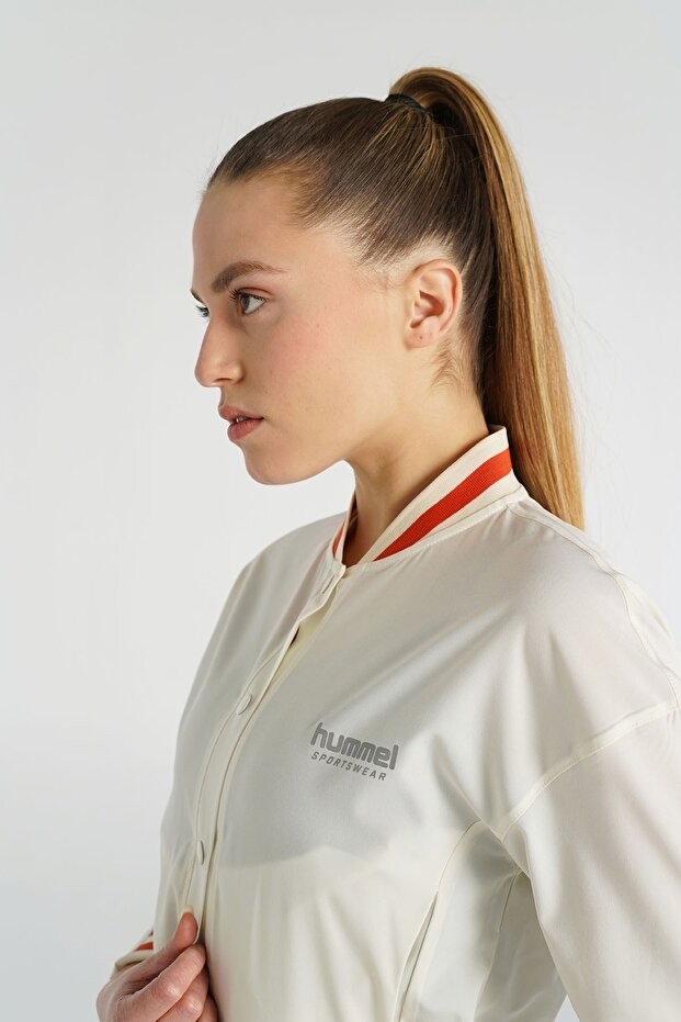 NOEMI FERMUARLI SWEATSHIRT - 2