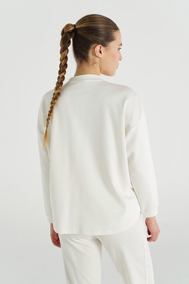 CLINT FERMUARLI SWEATSHIRT - 2