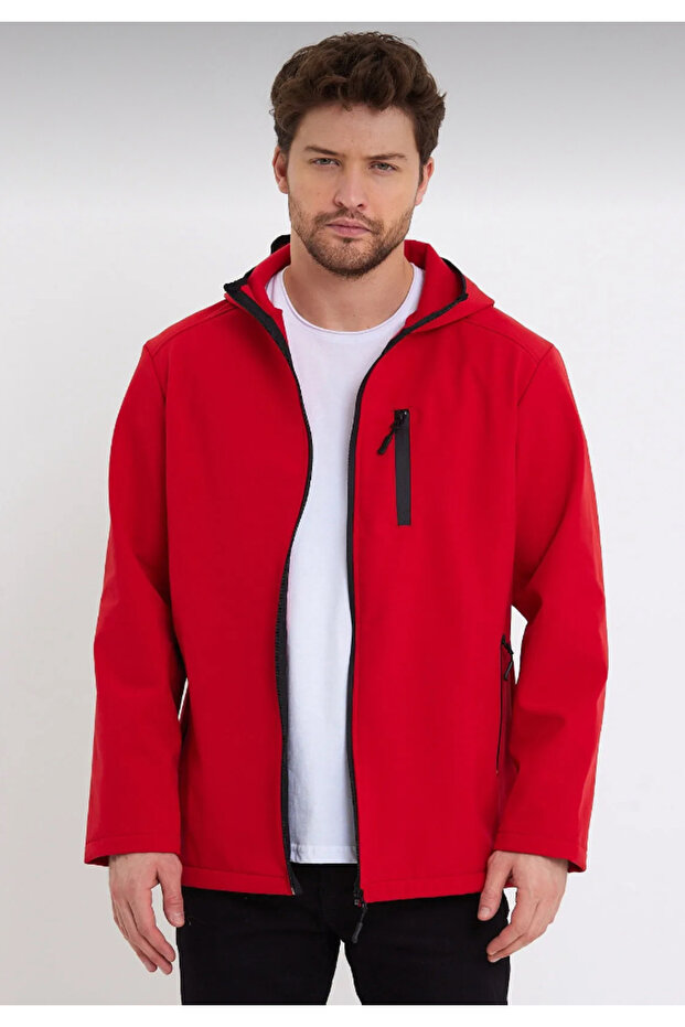 Outdoor Softshell Waterproof Coat