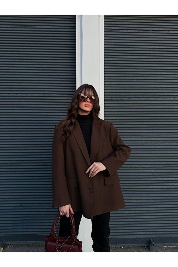 Loose Blezar Jacket - 1