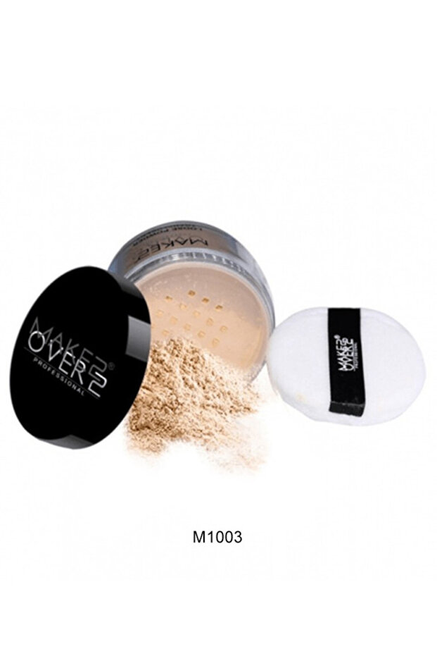 بودرة تثبيت سائبة M1003 - 1