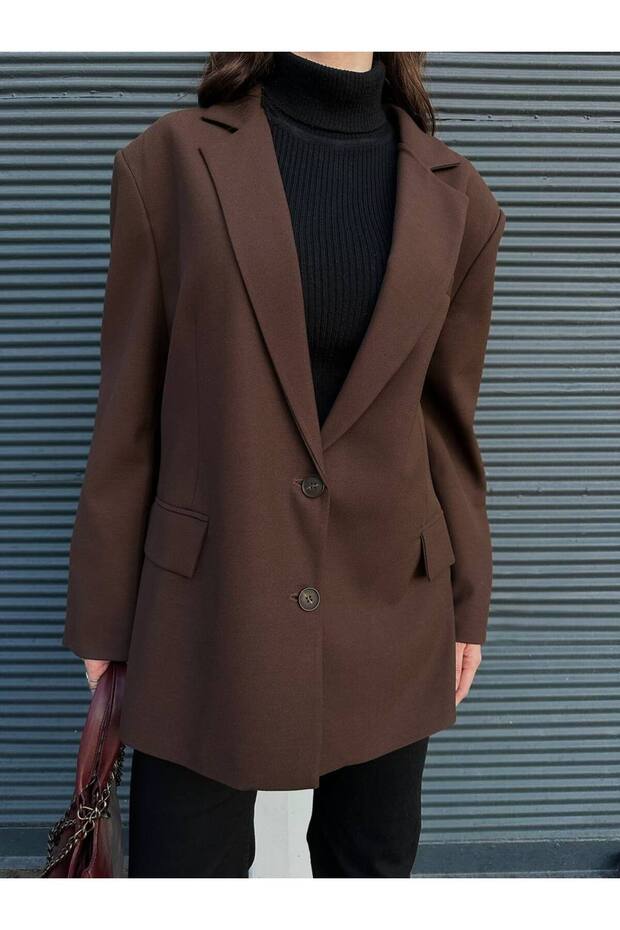 Loose Blezar Jacket - 3