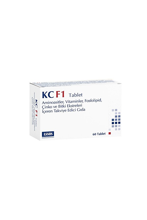 KC F1 60 Tablet - 1